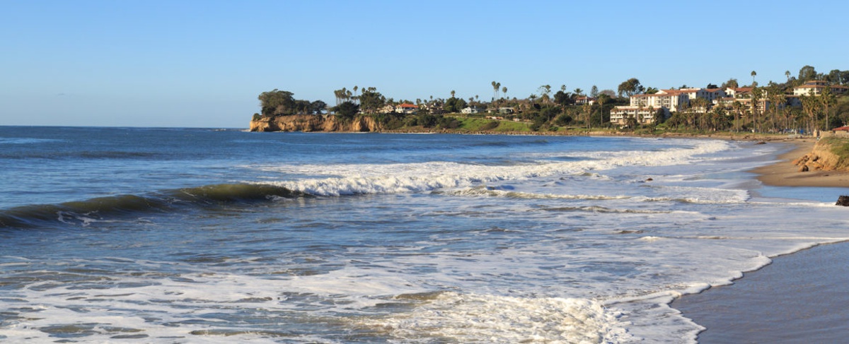 Leadbetter Beach Santa Barbara, CA