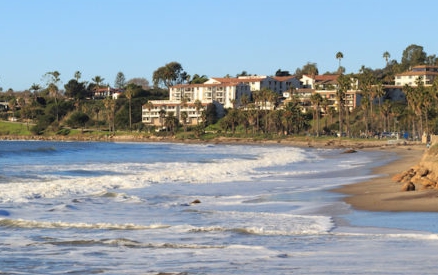 Leadbetter Beach Santa Barbara, CA