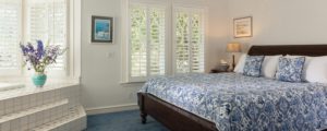 Tweedledum Suite bedroom